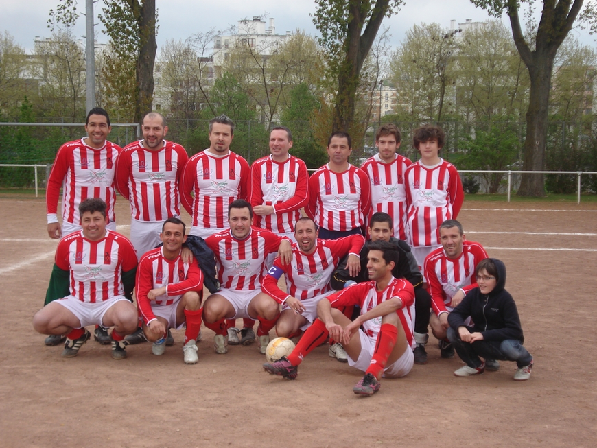 match de gala
