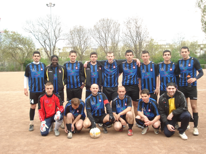 match de gala