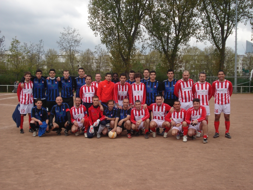 match de gala
